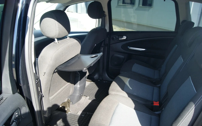 Ford S-Max cena 32500 przebieg: 67406, rok produkcji 2010 z Myszków małe 407